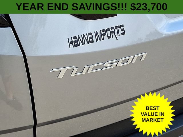 Used 2025 Hyundai Tucson SE image 32