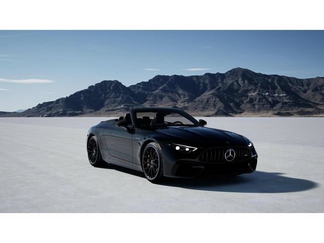 New 2026 Mercedes-Benz SL 63 AMG S e Performance 4MATIC image 10