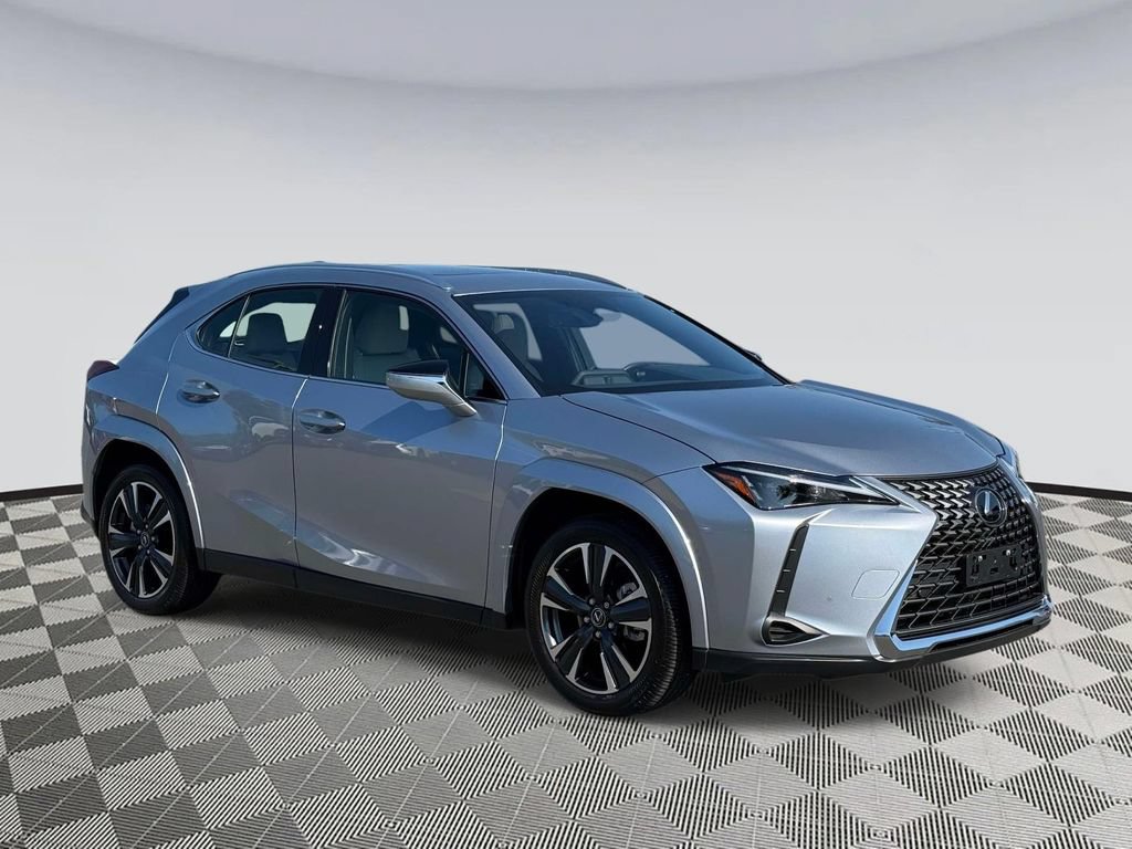 Used 2025 Lexus UX 300h AWD w/ Accessory Package (Z1) image 1