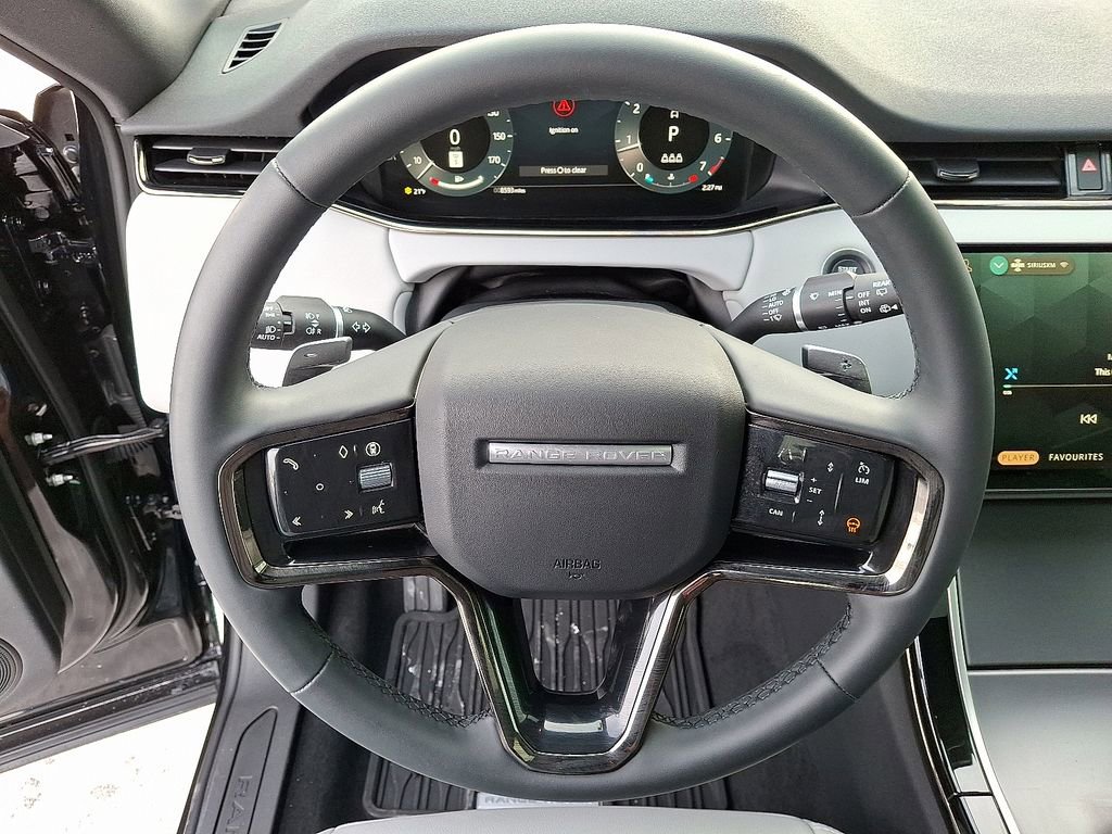 Certified 2026 Land Rover Range Rover Evoque S image 15