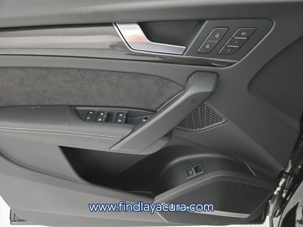 Used 2024 Audi SQ5 Premium Plus AWD/4WD image 21
