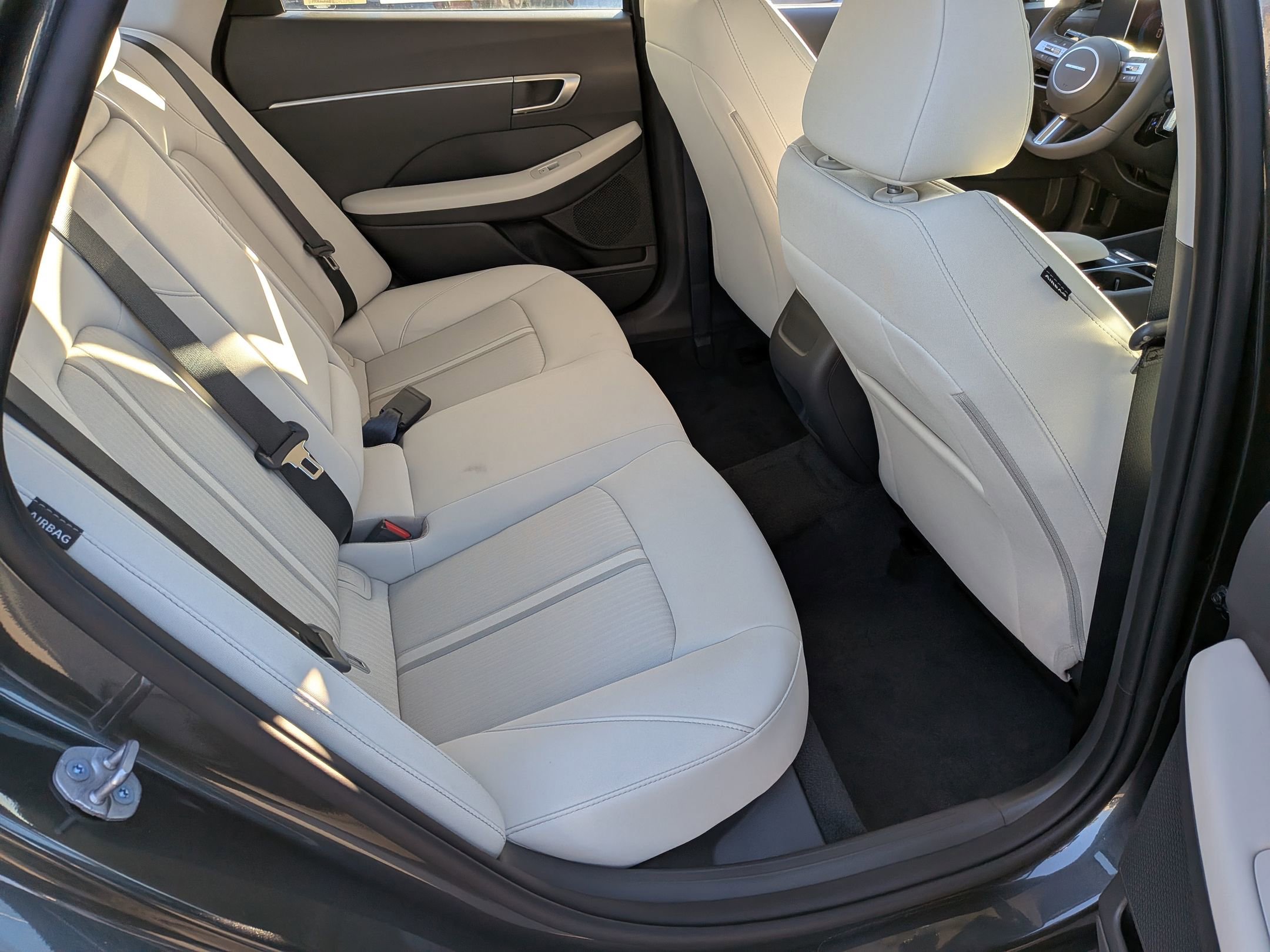 New 2026 Hyundai Sonata SEL FWD image 22
