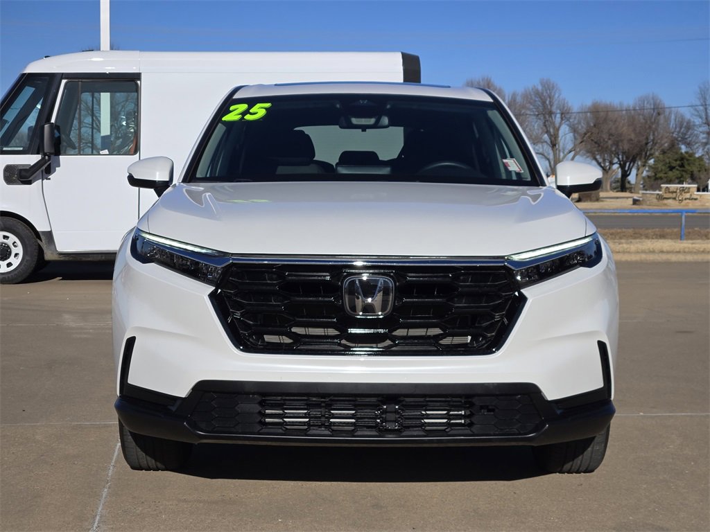 Used 2025 Honda CR-V EX image 2