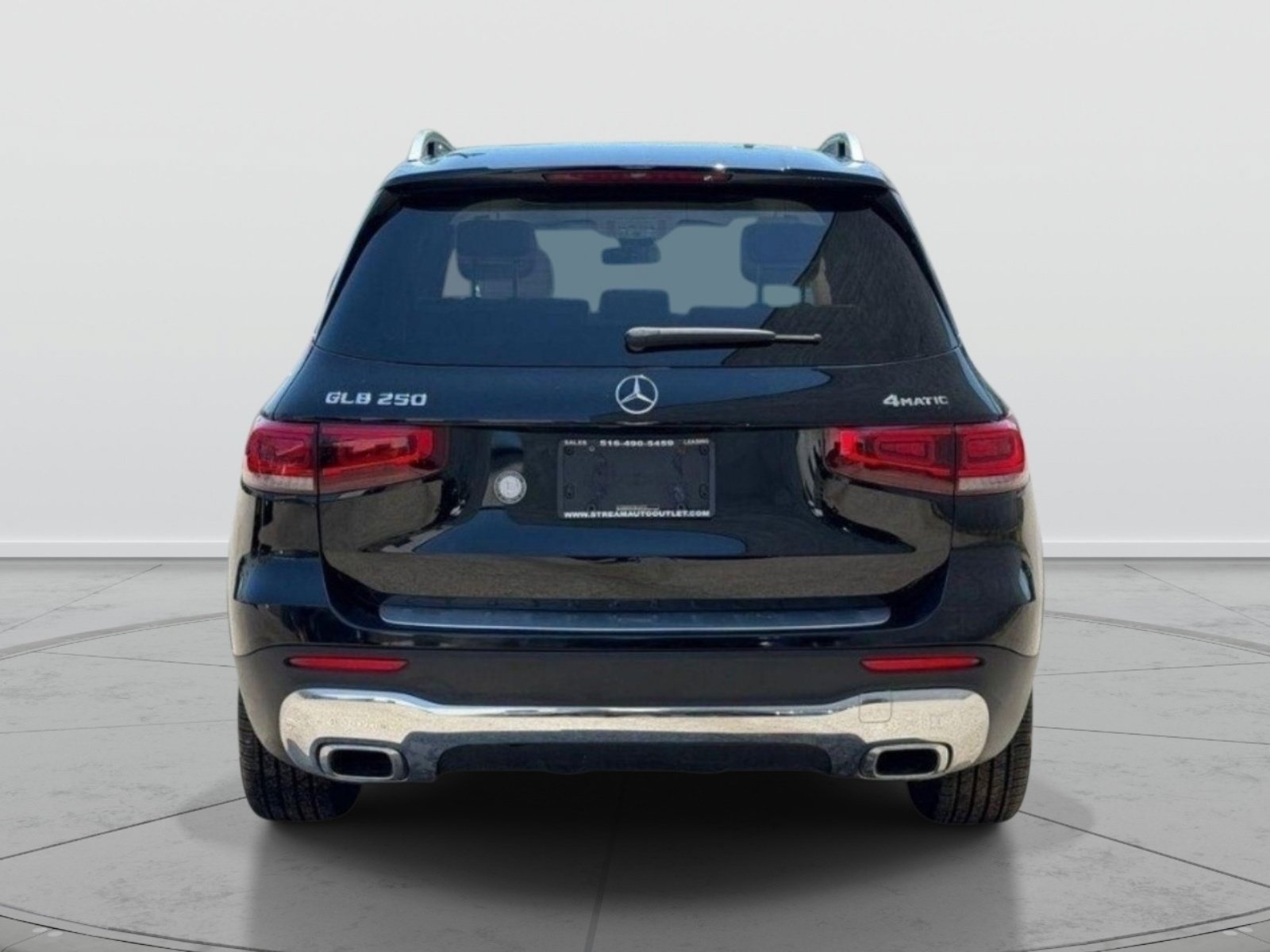 Used 2022 Mercedes-Benz GLB 250 4MATIC image 7
