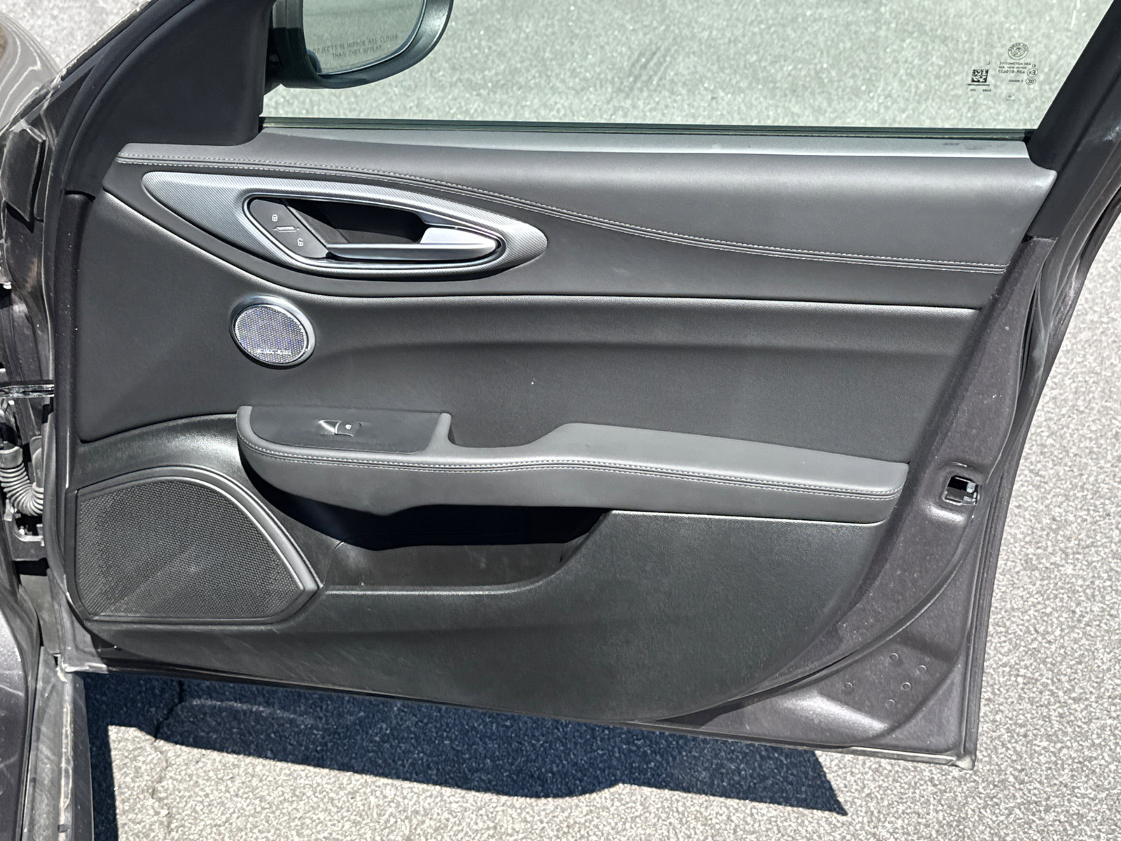 Used 2024 Alfa Romeo Giulia Ti image 12