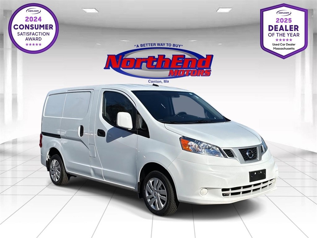 Used 2021 Nissan NV200 SV