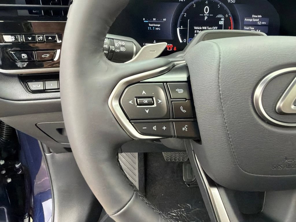 New 2026 Lexus TX 350 AWD image 11