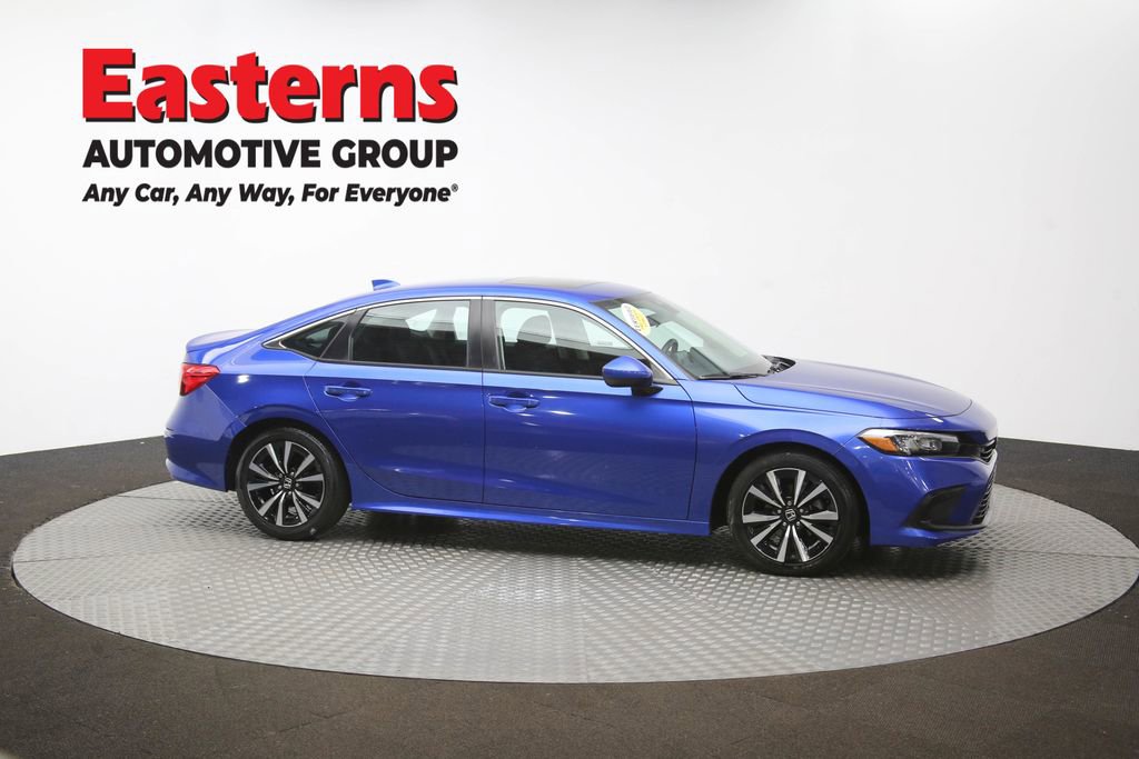 Used 2022 Honda Civic EX image 47