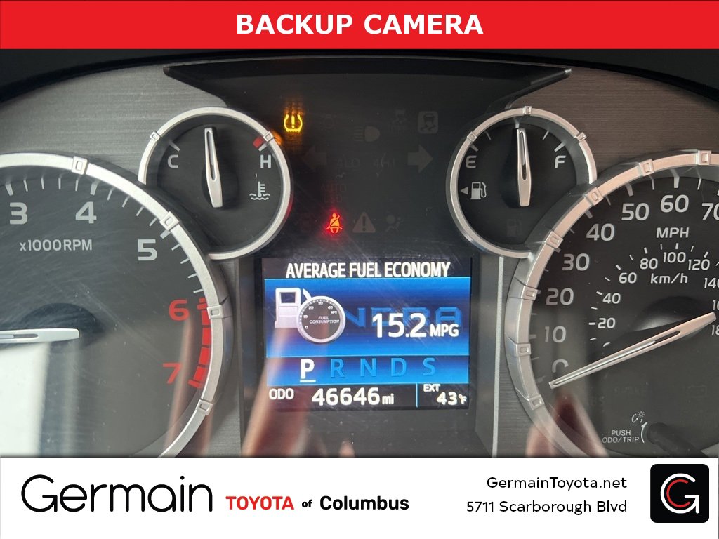 Used 2017 Toyota Tundra SR5
