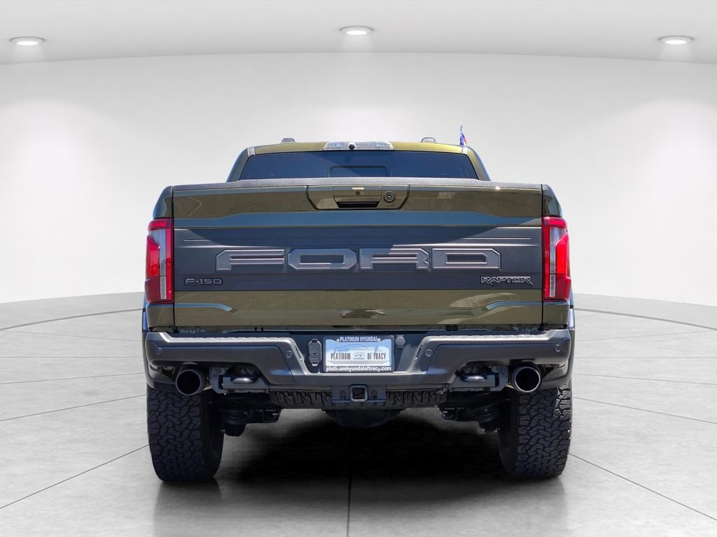 Used 2025 Ford F150 Raptor AWD/4WD image 5