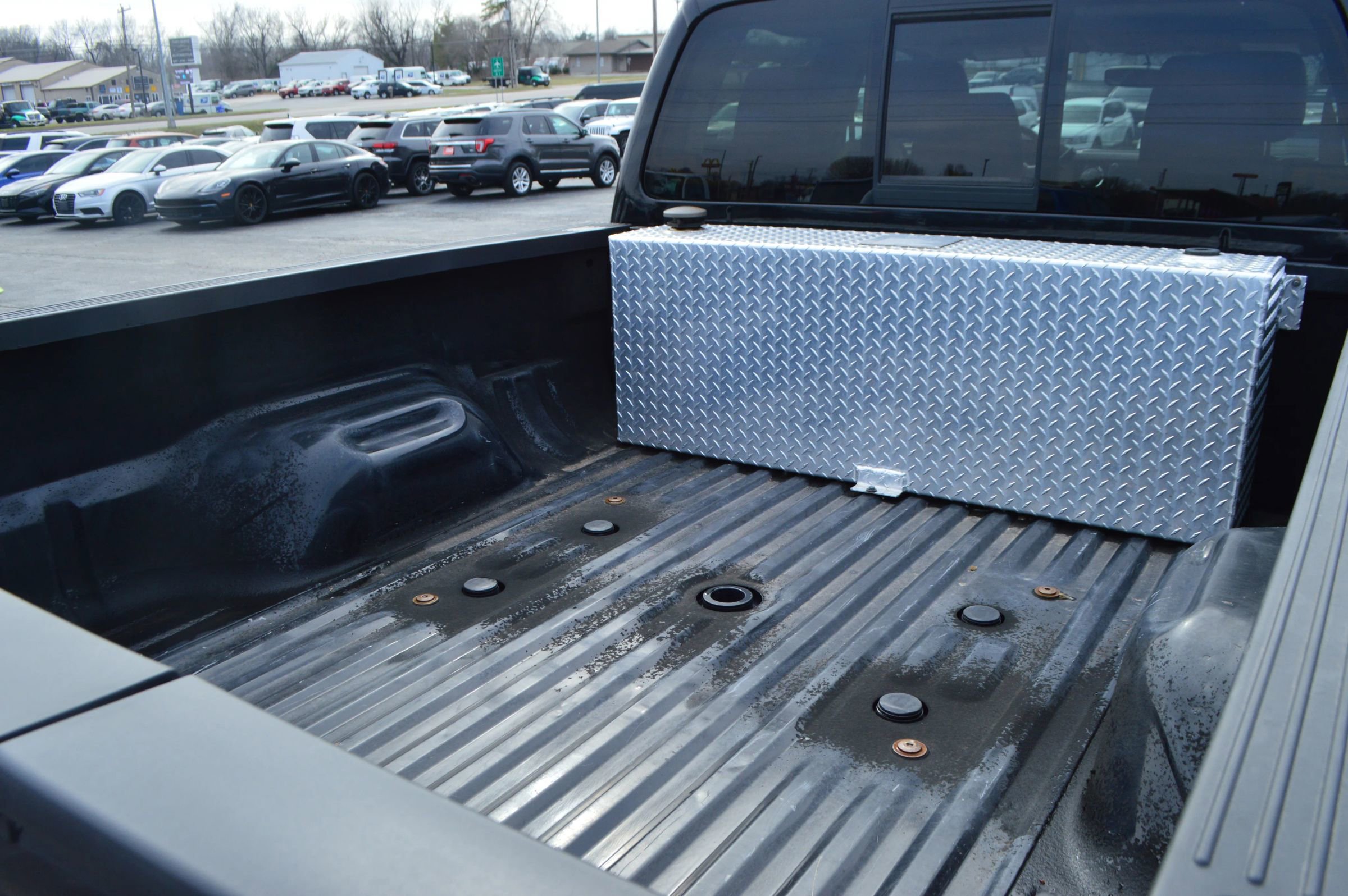 Used 2012 Ford F350 King Ranch w/ King Ranch w/Chrome Pkg image 22