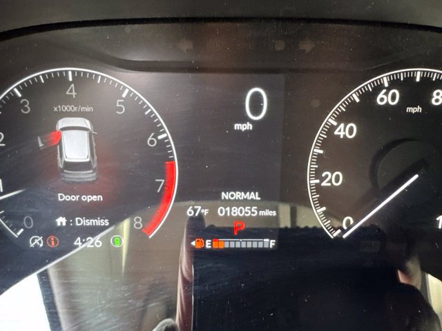 Used 2024 Honda CR-V EX-L image 14