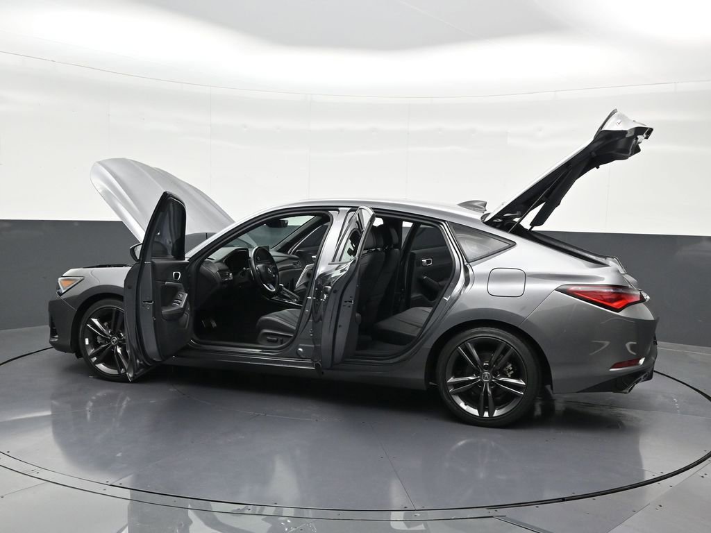 Used 2023 Acura Integra A-Spec FWD image 33