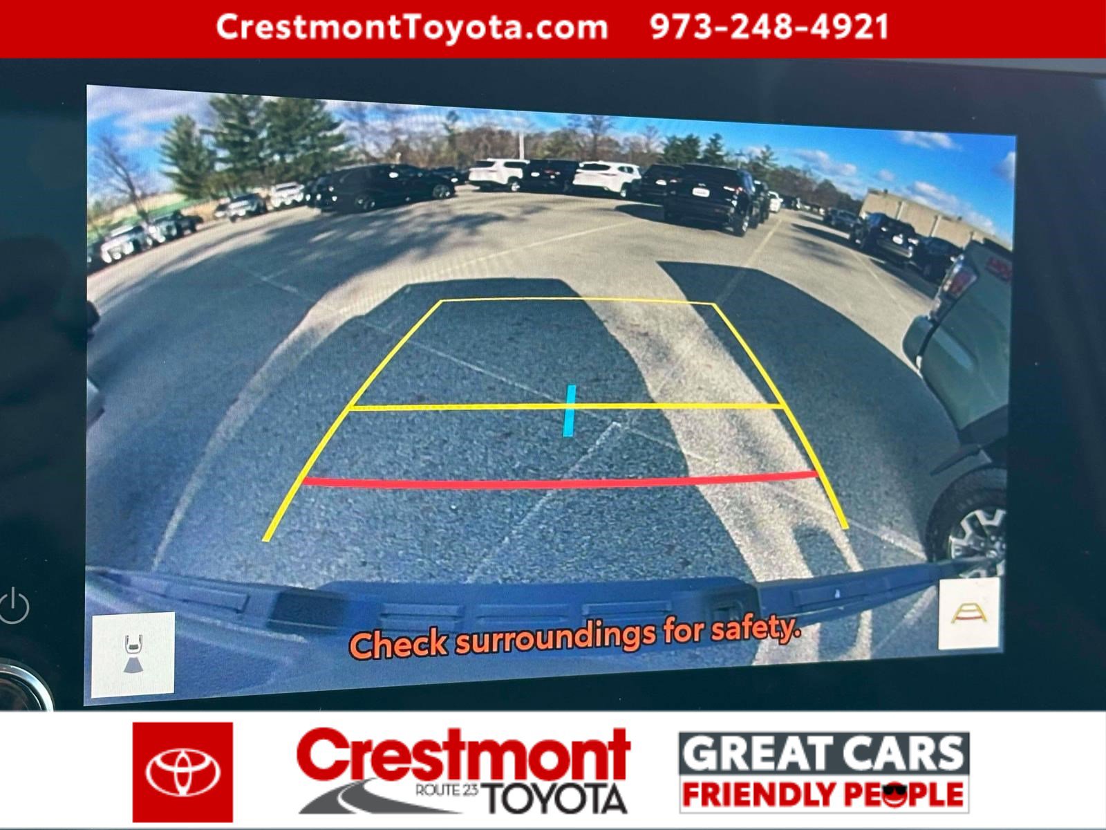 Used 2024 Toyota Tacoma TRD Off-Road image 27