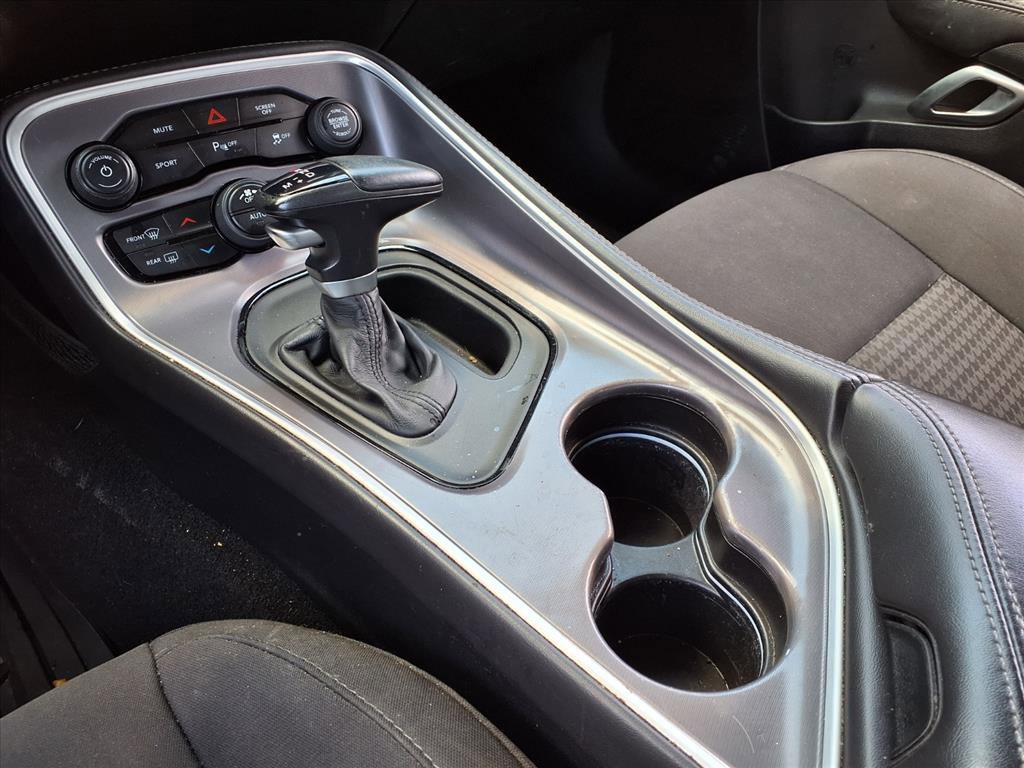 Used 2019 Dodge Challenger GT w/ Blacktop Package RWD image 14
