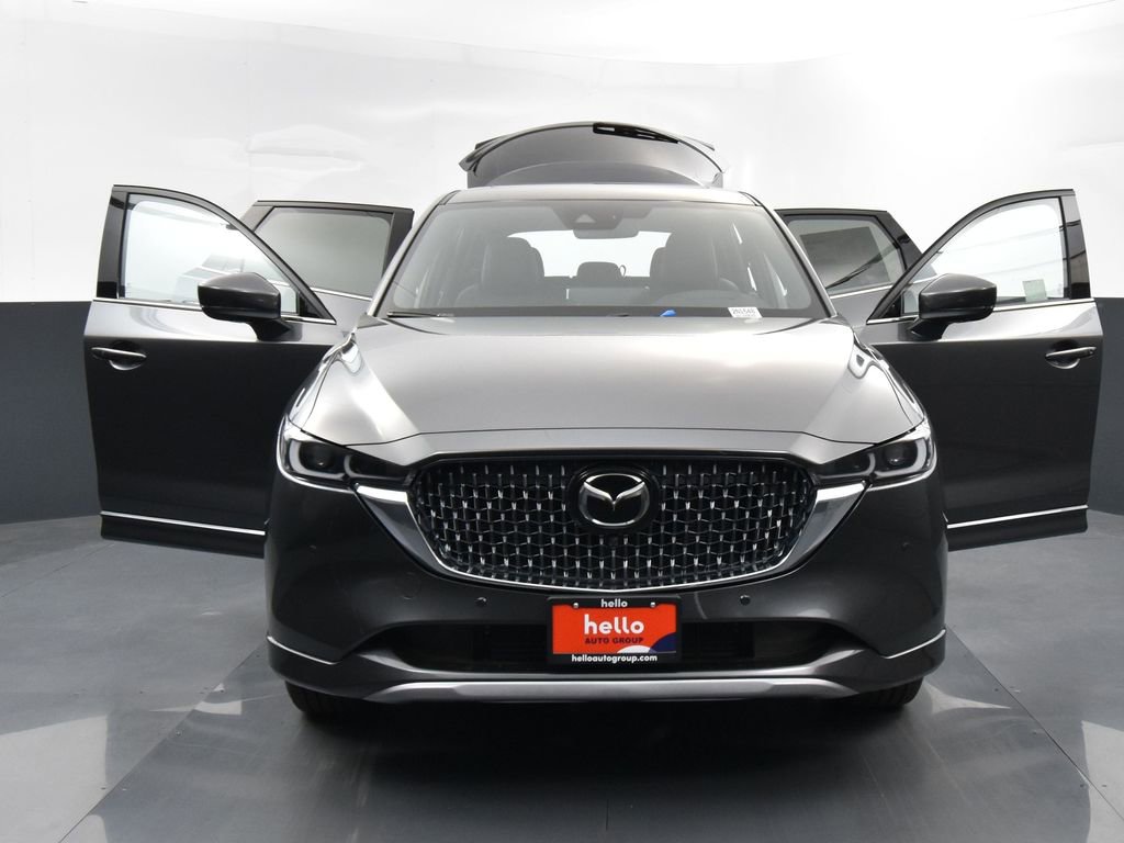 New 2025 MAZDA CX-5 Signature image 37