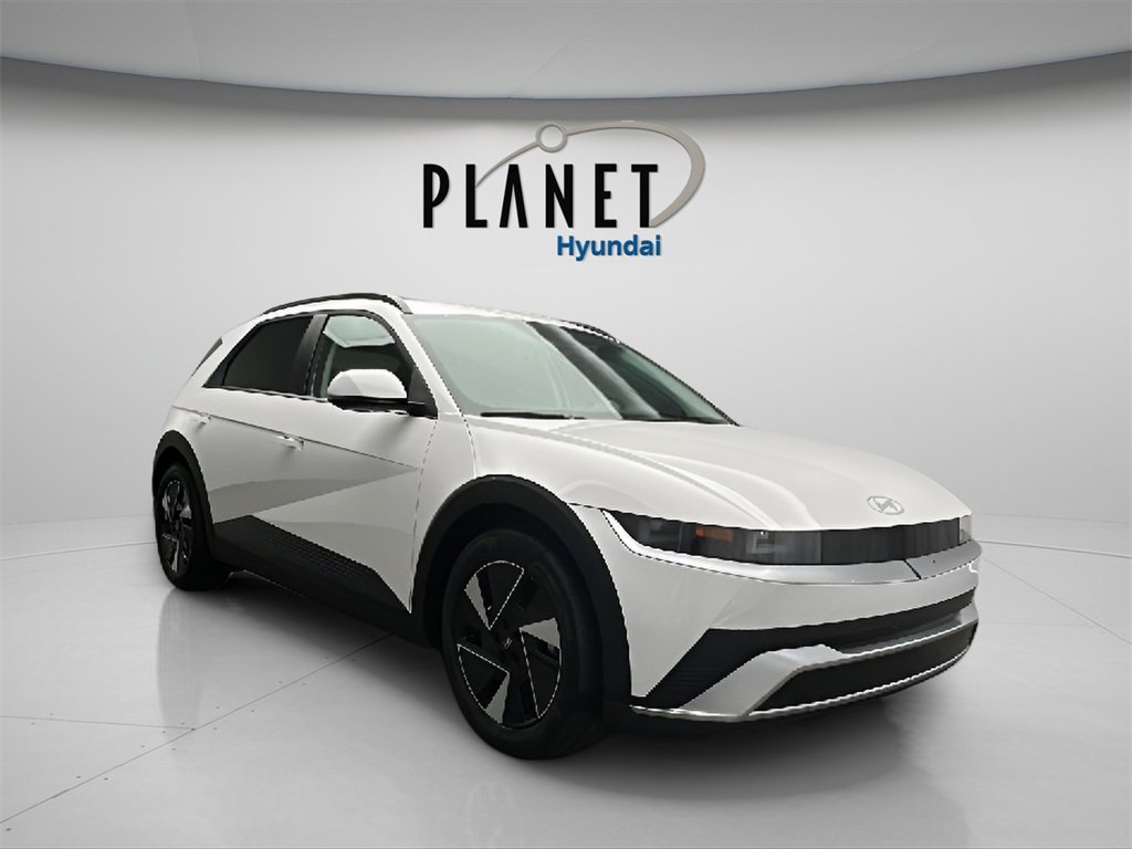 New 2025 Hyundai Ioniq 5 SEL
