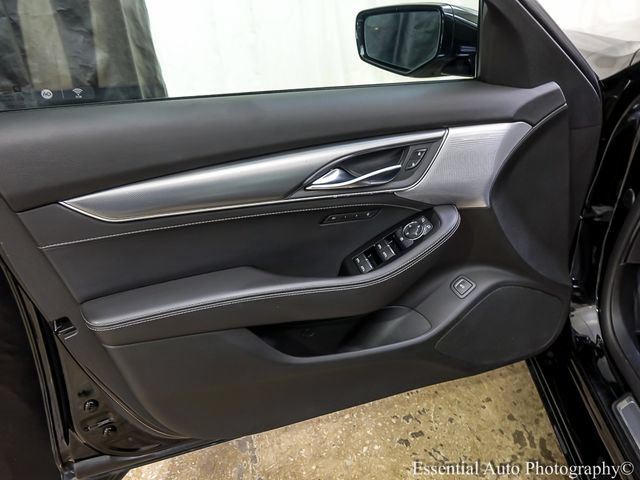 Used 2021 Cadillac CT5 Premium Luxury AWD/4WD image 19