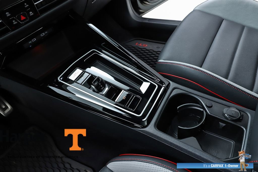 Used 2024 Volkswagen GTI SE w/ SE Leather Seats Package FWD image 62