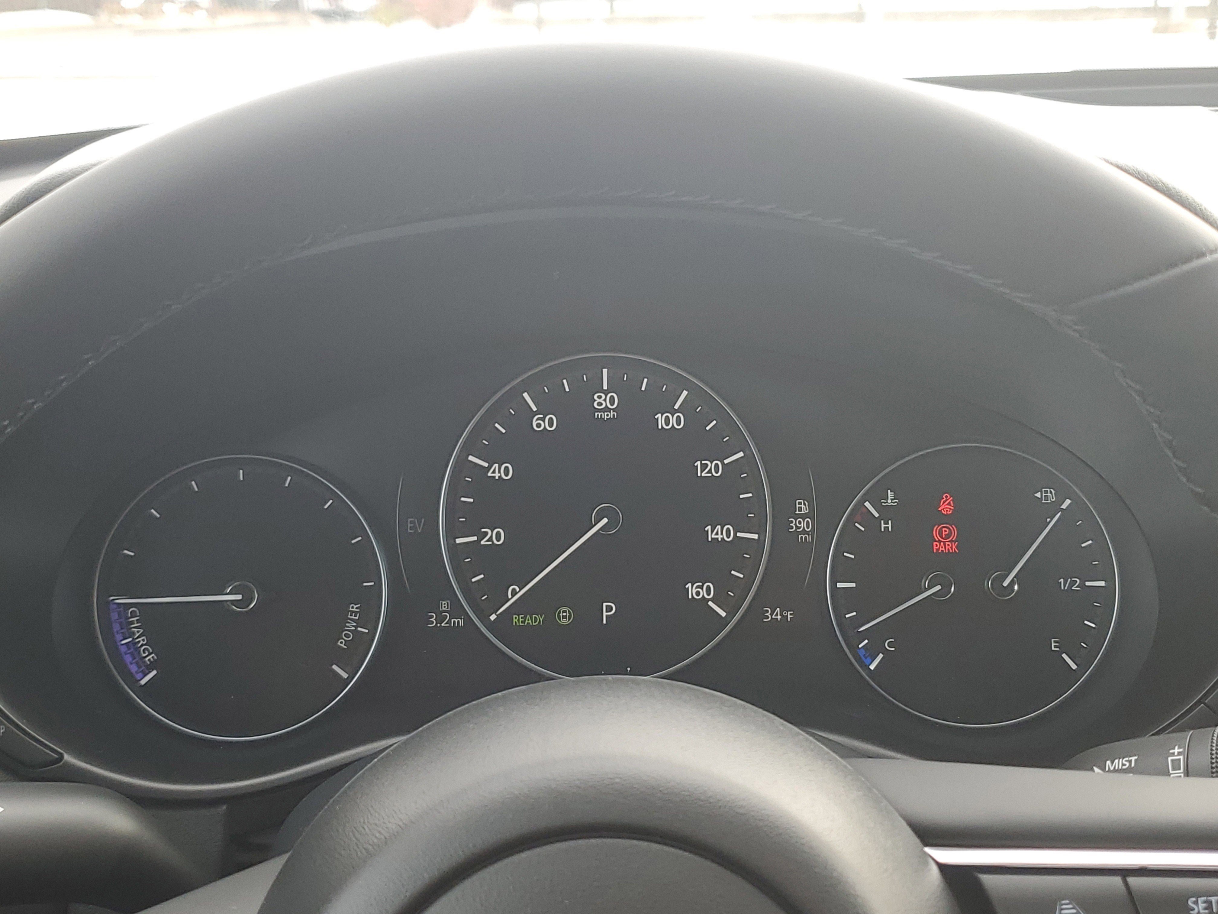 New 2026 MAZDA CX-50 AWD 2.5 Hybrid w/ Cargo Package image 25