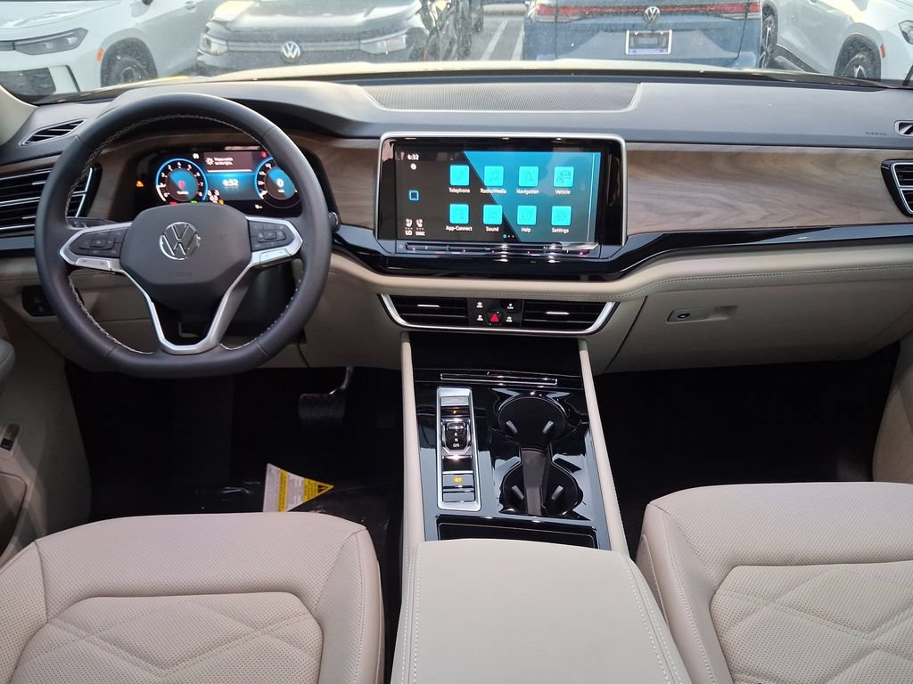 New 2026 Volkswagen Atlas SE AWD/4WD image 6
