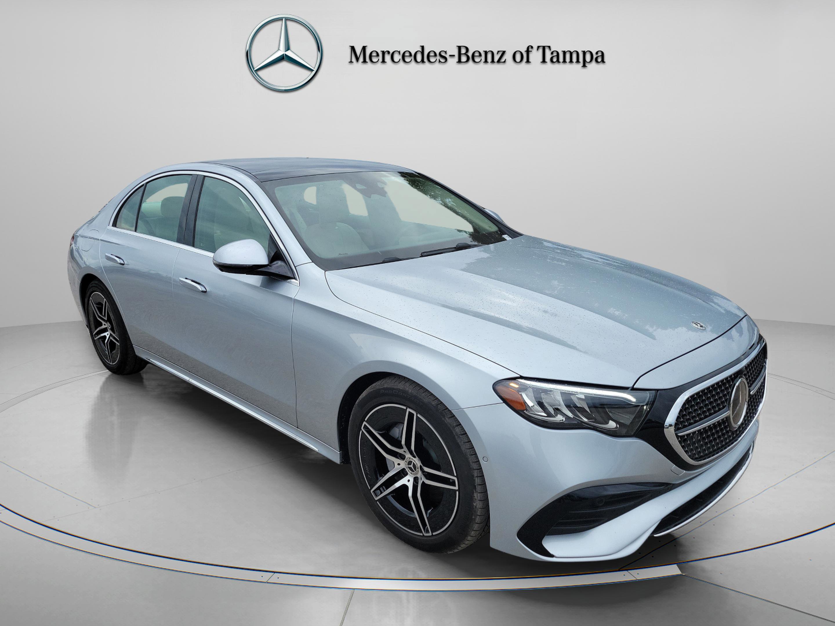 Certified 2025 Mercedes-Benz E 350 Sedan image 4