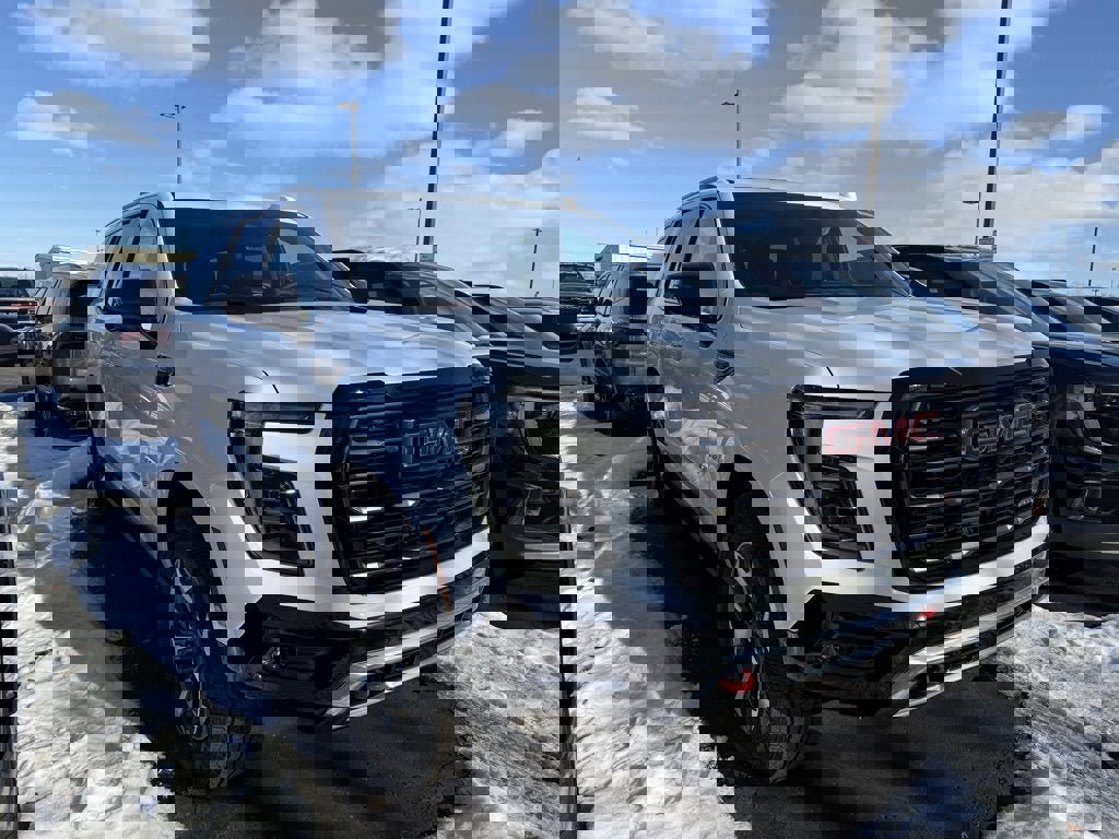 New 2026 GMC Yukon AT4 Ultimate image 2