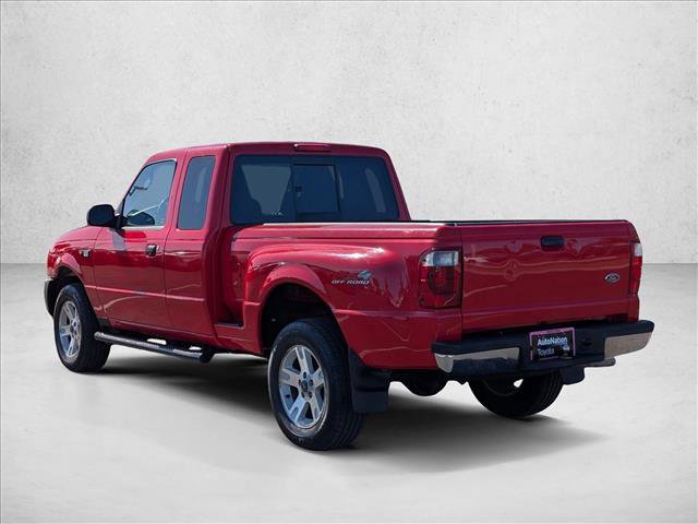 Used 2004 Ford Ranger FX4 image 8