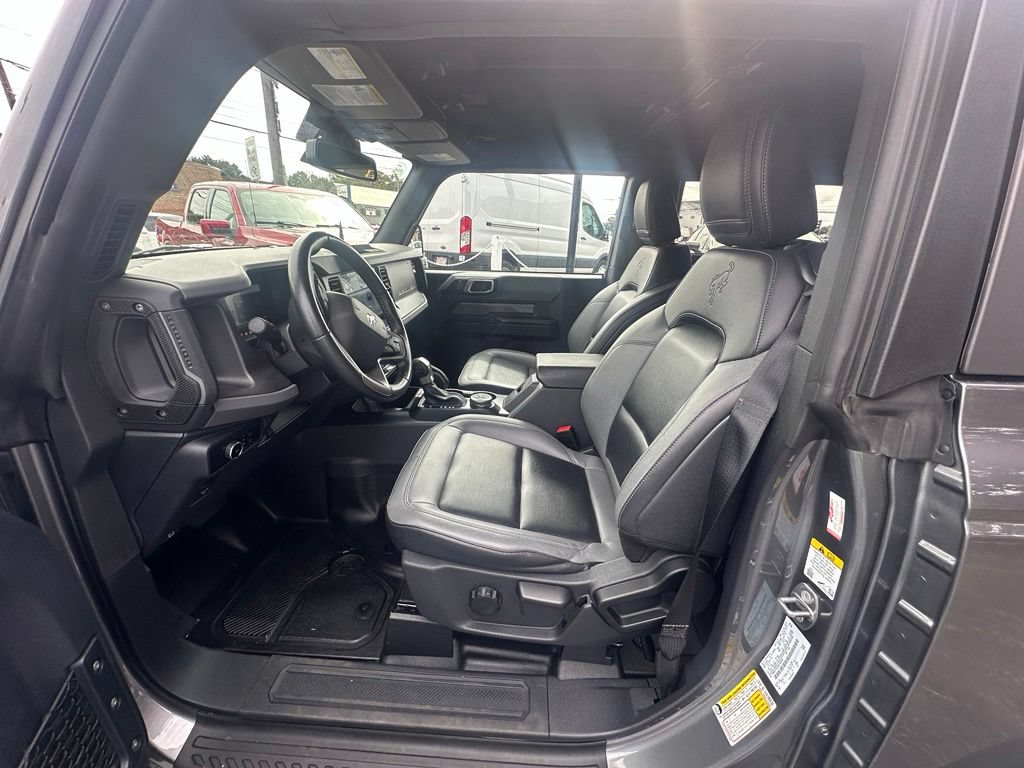 Used 2024 Ford Bronco Big Bend AWD/4WD image 9
