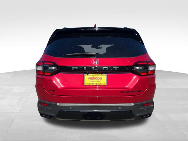 New 2026 Honda Pilot Black Edition image 7