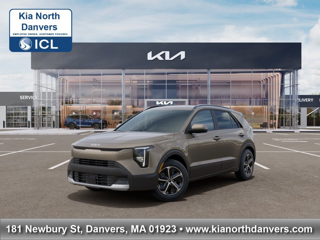New 2027 Kia Niro LX FWD image 1