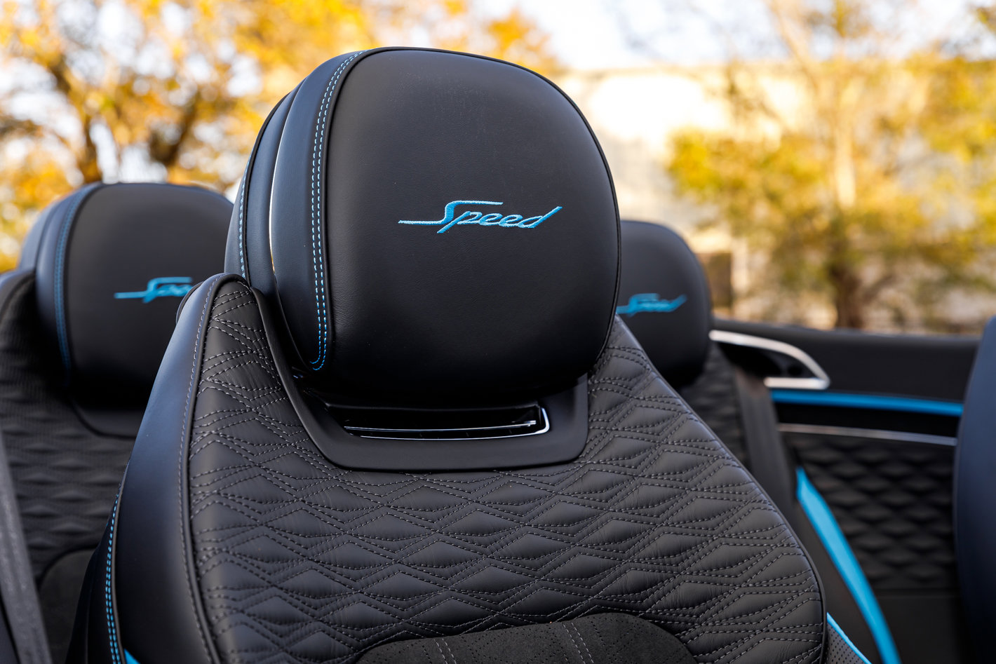 New 2026 Bentley Continental GT Speed image 42