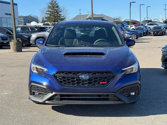 New 2025 Subaru WRX Premium video 2