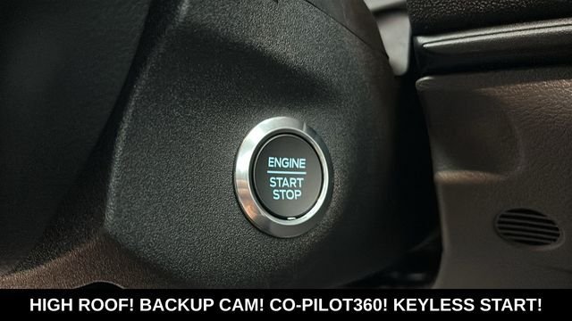 New 2026 Ford Transit 250 148 High Roof w/ Load Area Protection Package RWD image 11