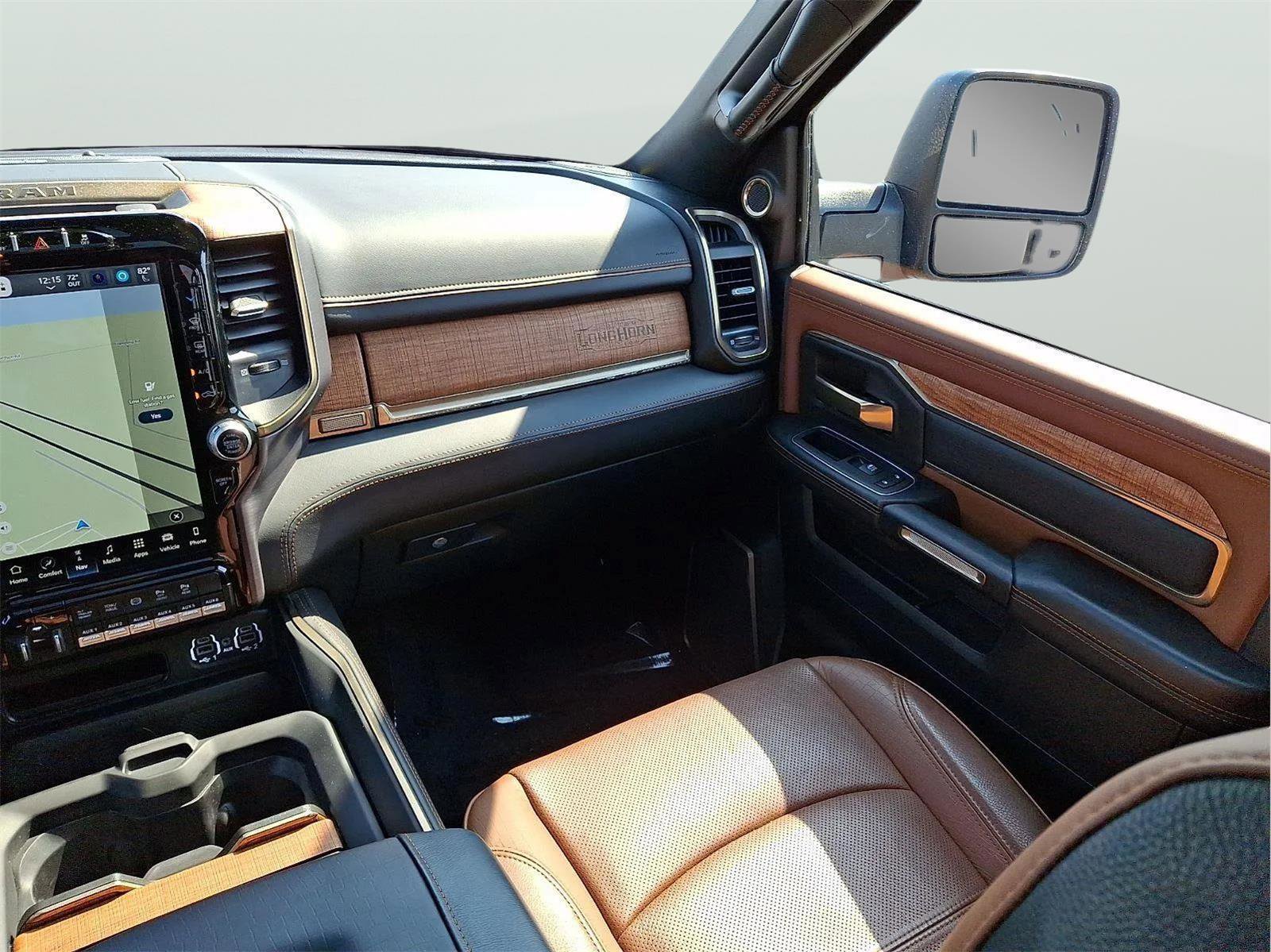 Used 2024 RAM 2500 Limited w/ Safety Group AWD/4WD image 25