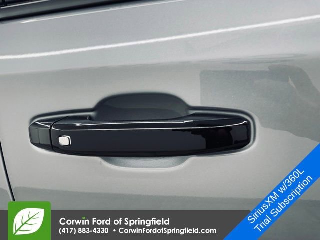 Used 2025 Chevrolet Silverado 1500 LT Trail Boss w/ Convenience Package II image 9