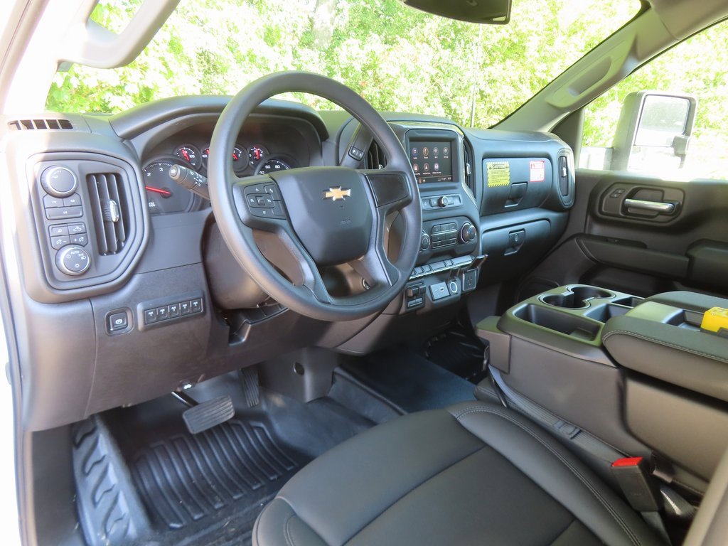 New 2025 Chevrolet Silverado 3500 W/T w/ WT Convenience Package image 19