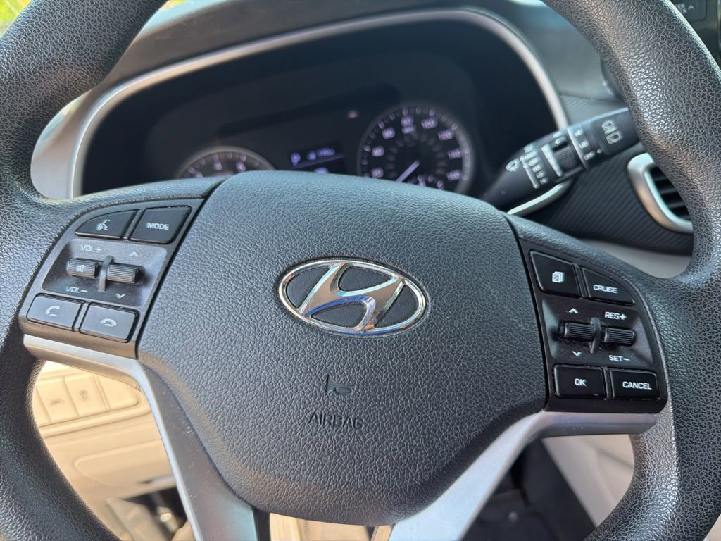 Used 2019 Hyundai Tucson SE FWD image 16