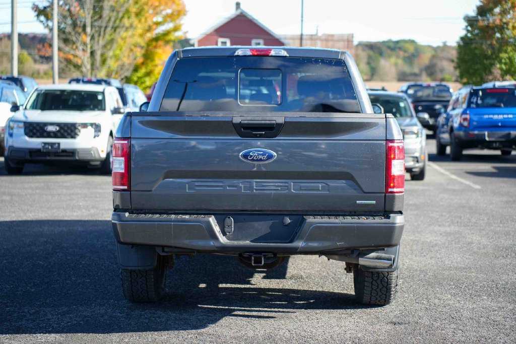 Used 2020 Ford F150 XLT w/ Equipment Group 302A Luxury AWD/4WD image 5