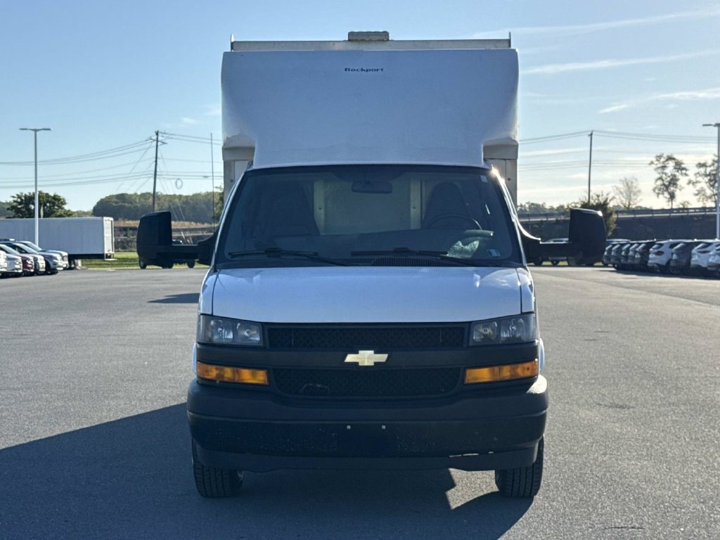 Used 2022 Chevrolet Express 3500 w/ Power Convenience Package RWD image 26
