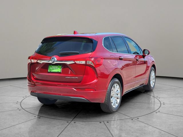 Used 2020 Buick Envision Essence FWD image 12