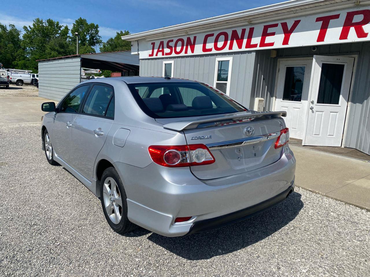 Used 2011 Toyota Corolla S FWD image 6