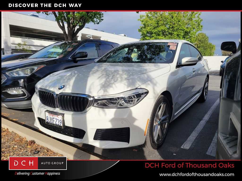Used 2018 BMW 640i Gran Turismo xDrive image 1