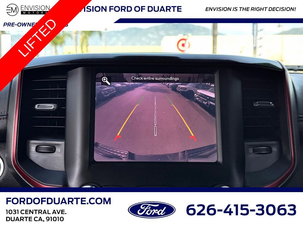 Used 2020 RAM 1500 Rebel w/ Rebel Level 1 Equipment Group image 25