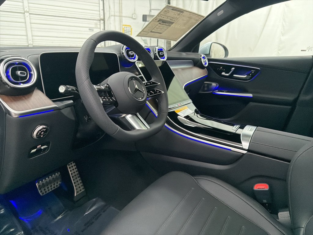 Certified 2026 Mercedes-Benz GLC 300 4MATIC image 13