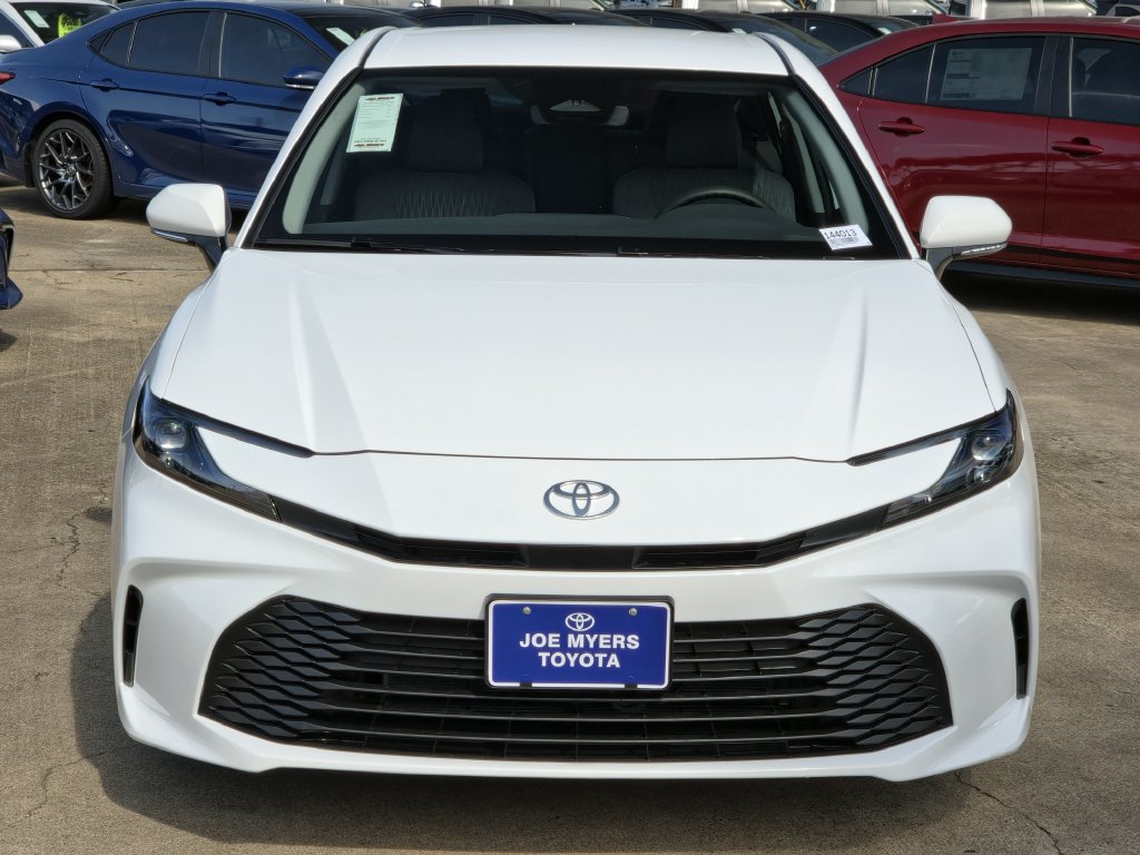 New 2026 Toyota Camry LE w/ Convenience Package FWD image 3