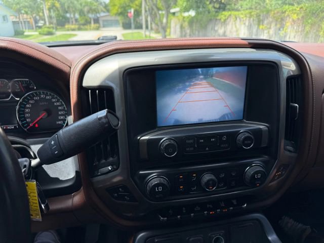 Used 2016 Chevrolet Silverado 3500 High Country w/ Duramax Plus Package image 18