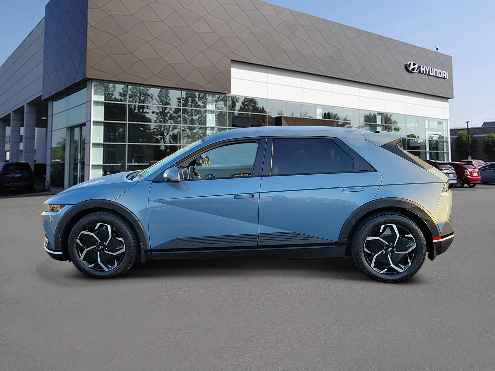 Certified 2024 Hyundai Ioniq 5 SEL RWD image 3