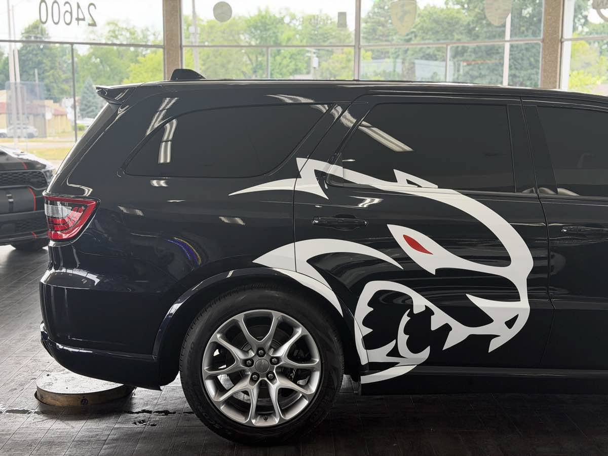 Used 2025 Dodge Durango SRT Hellcat AWD/4WD image 6