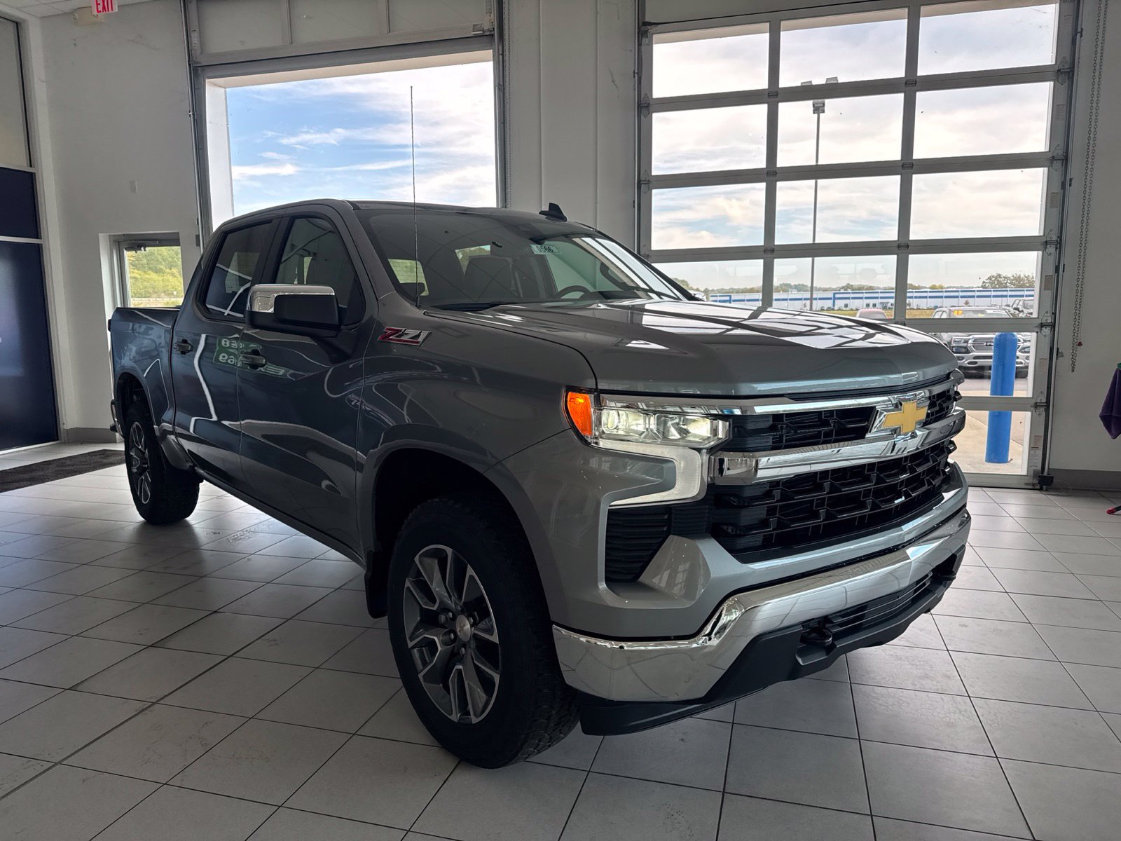 New 2026 Chevrolet Silverado 1500 LT w/ All Star Edition Plus AWD/4WD image 3